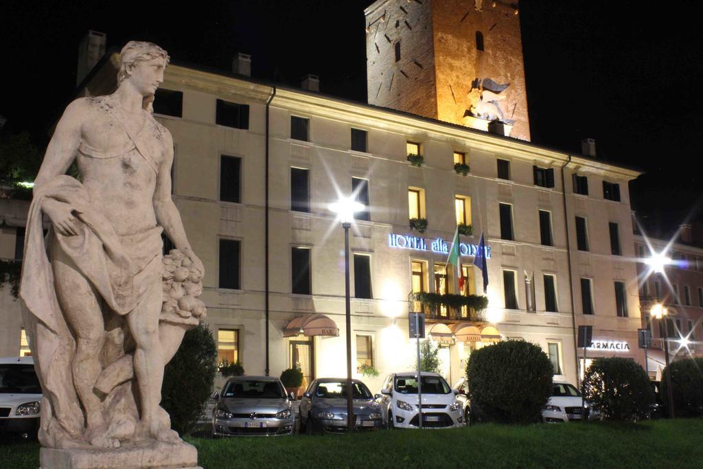 Hotel Alla Torre Castelfranco Véneto Exterior foto